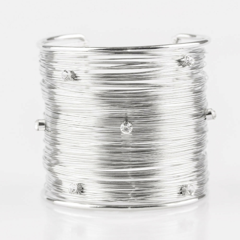 New " PROFESSIONAL PRIMA DONNA" WHITE BRACELET - Picture 2 of 2